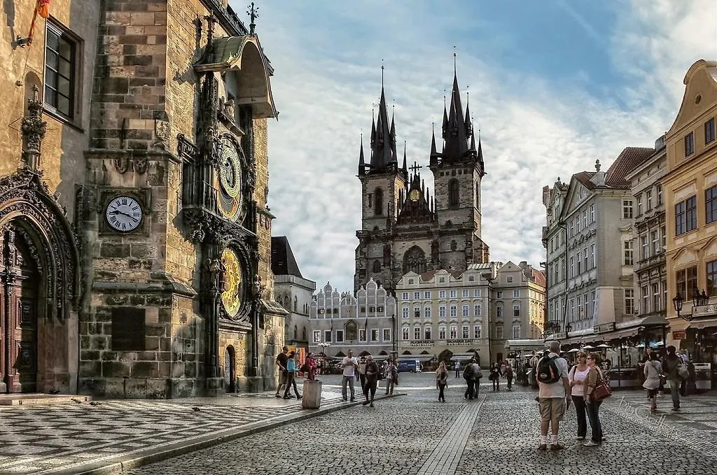Art Apartments Ruzova Praga