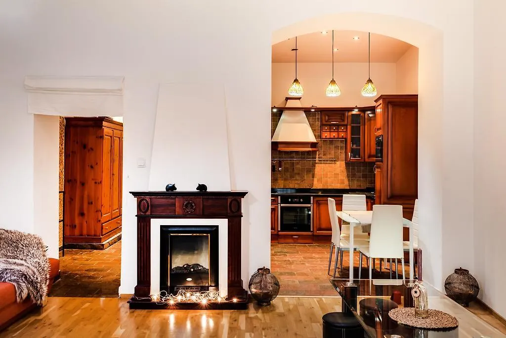 Art Apartments Ruzova Praga