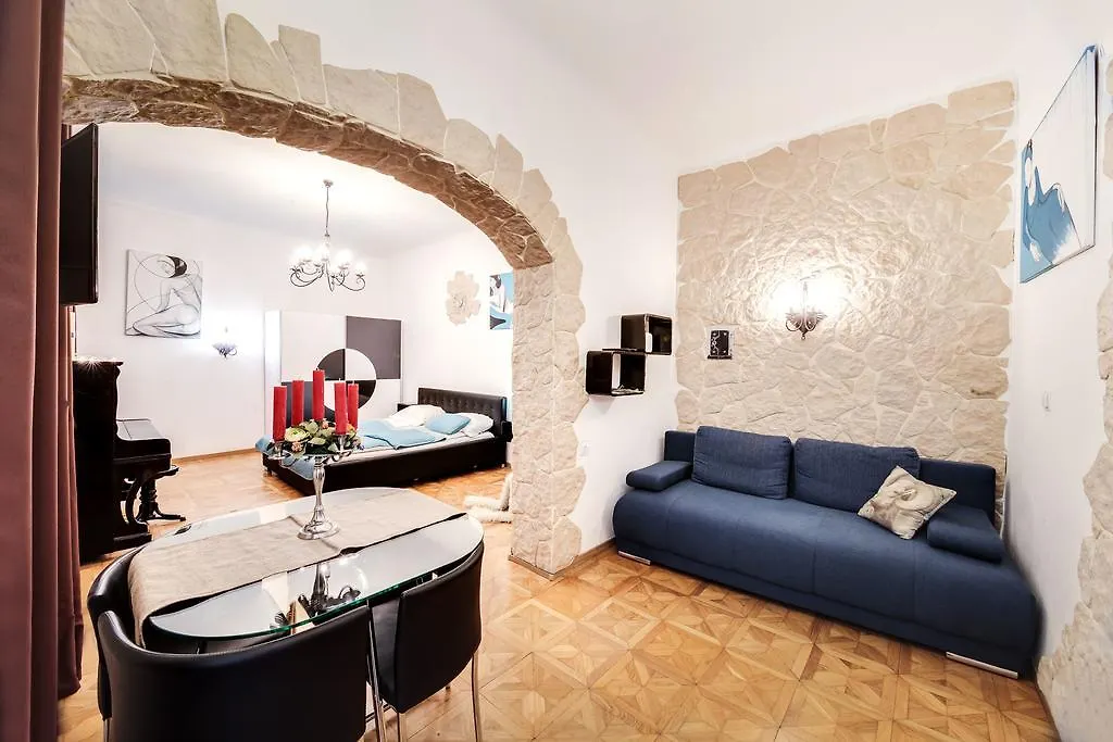 Art Apartments Ruzova Praga