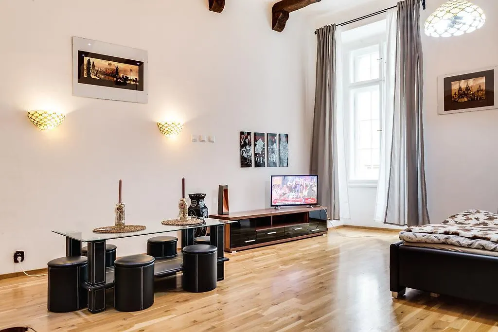 Art Apartments Ruzova Praga