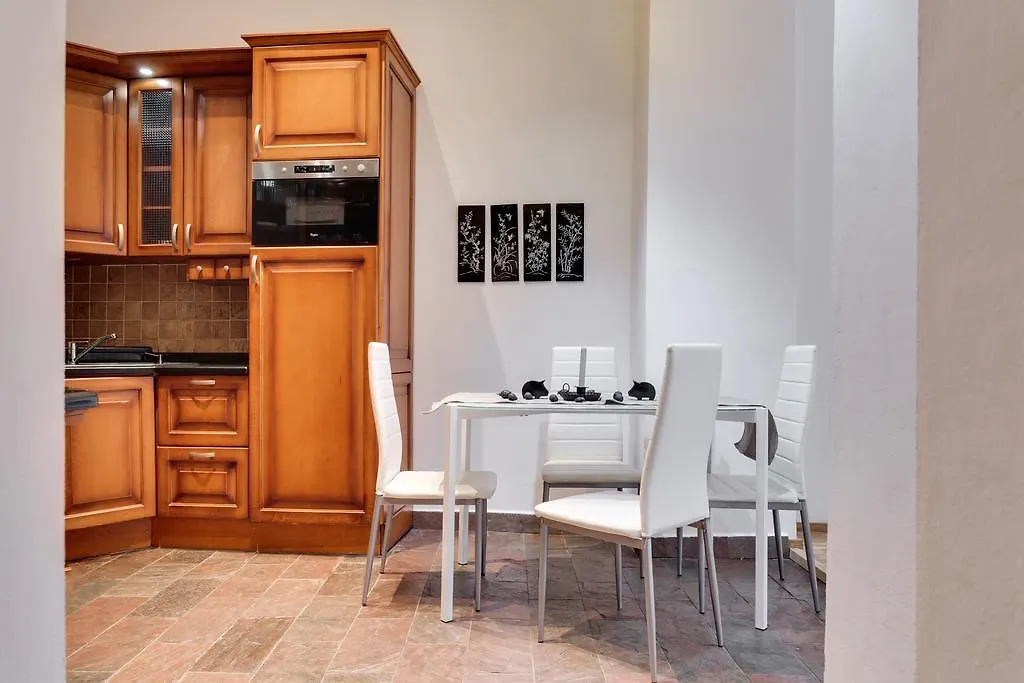 Art Apartments Ruzova Praga