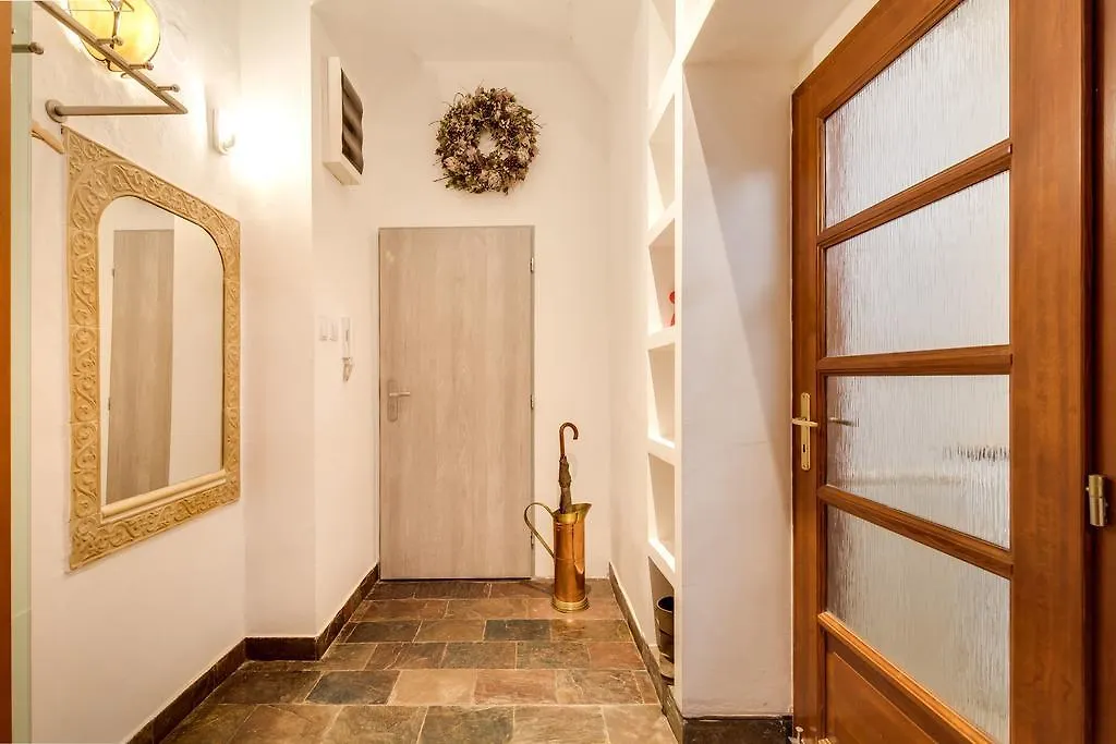 Art Apartments Ruzova Prague Czech Republic