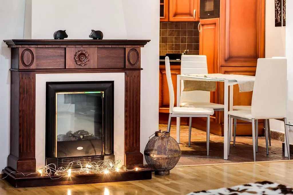 Art Apartments Ruzova Prague Czech Republic