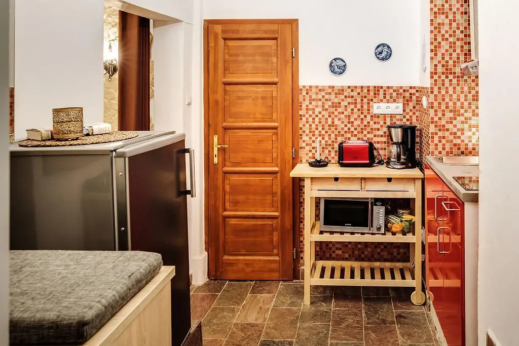 Art Apartments Ruzova Praga