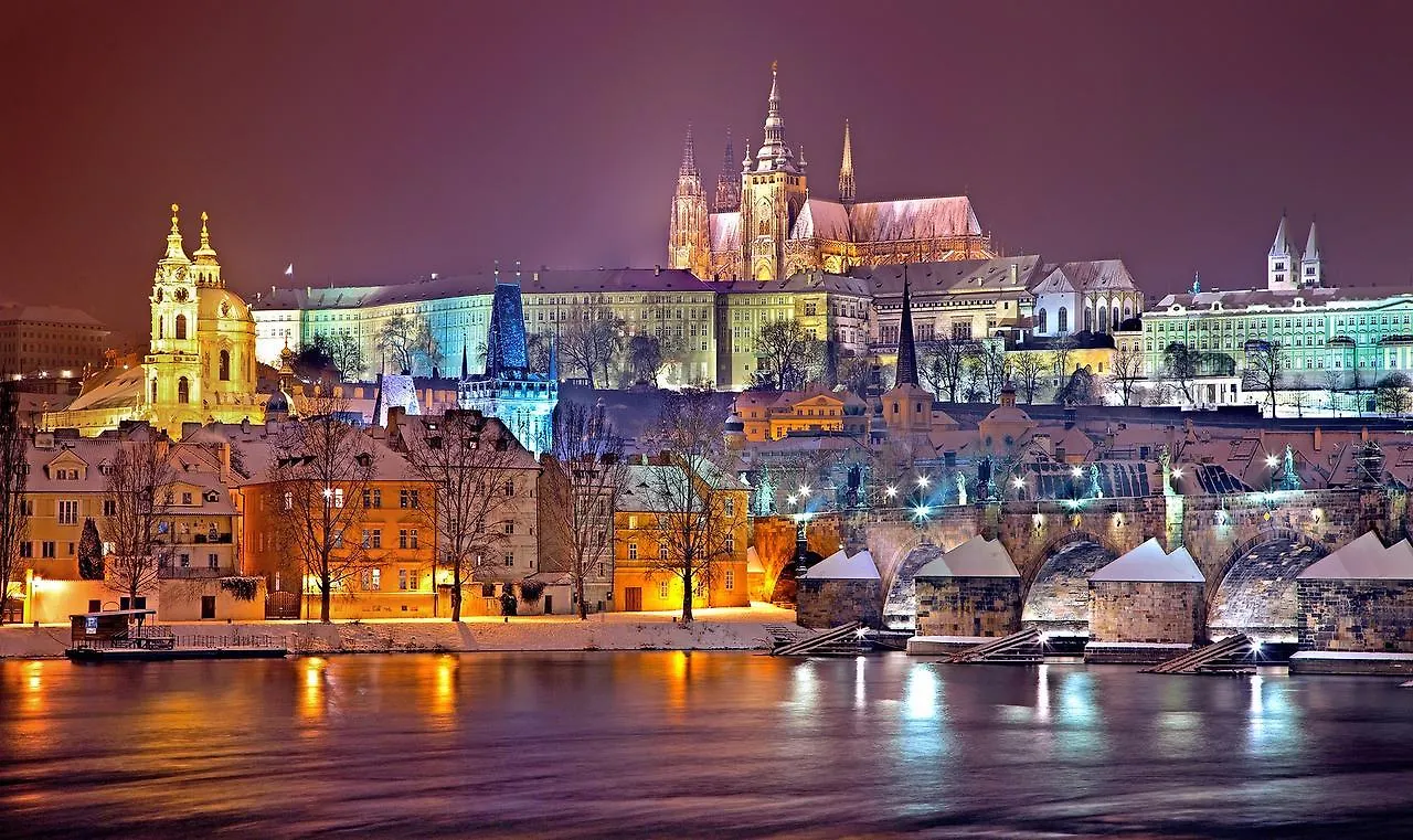 Art Apartments Ruzova Prague