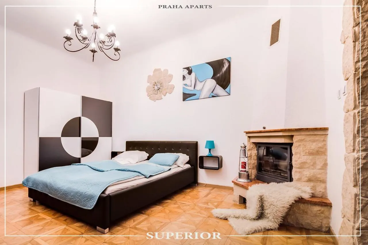 Art Apartments Ruzova Prague